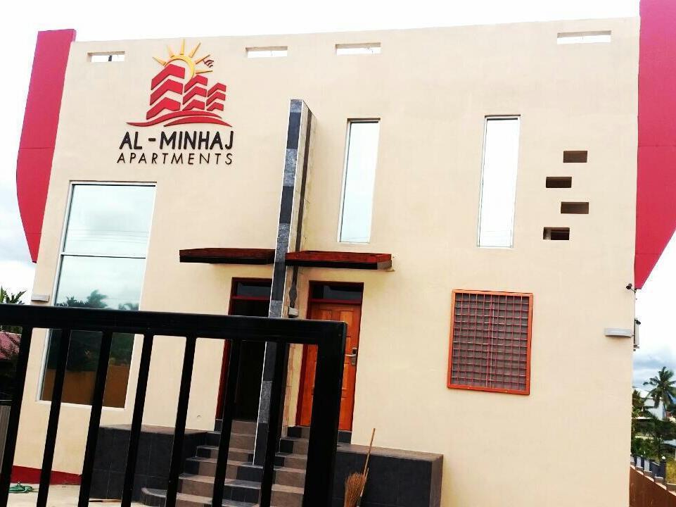 Al - Minhaj Service Apartments Nadi Exterior foto