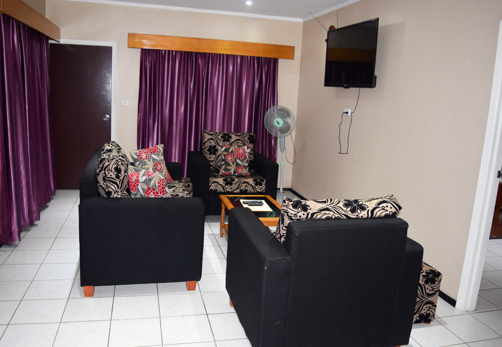 Al - Minhaj Service Apartments Nadi Exterior foto