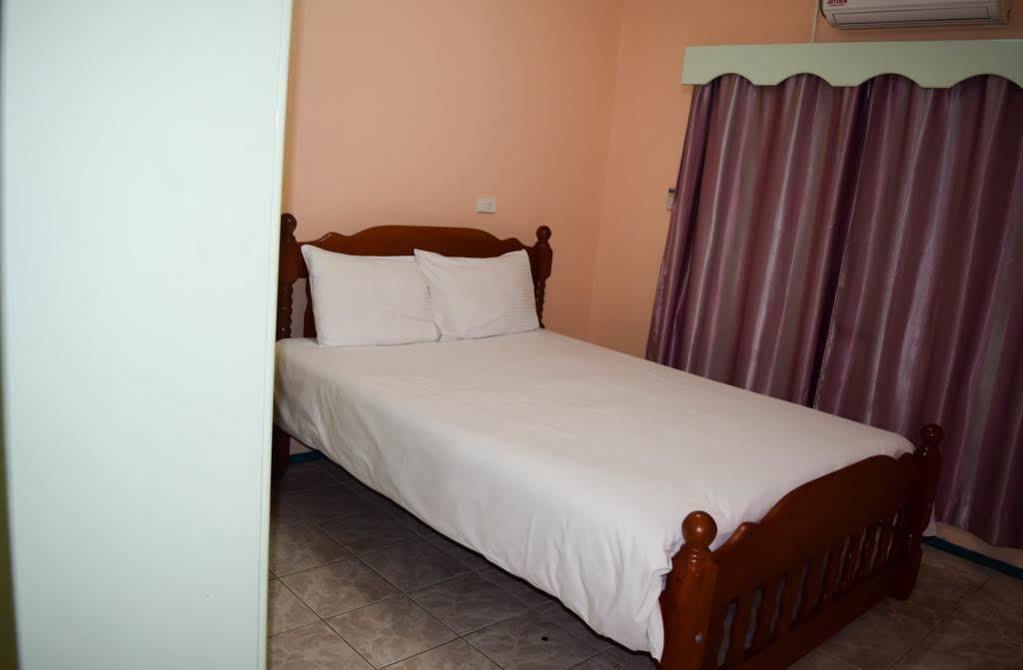Al - Minhaj Service Apartments Nadi Exterior foto